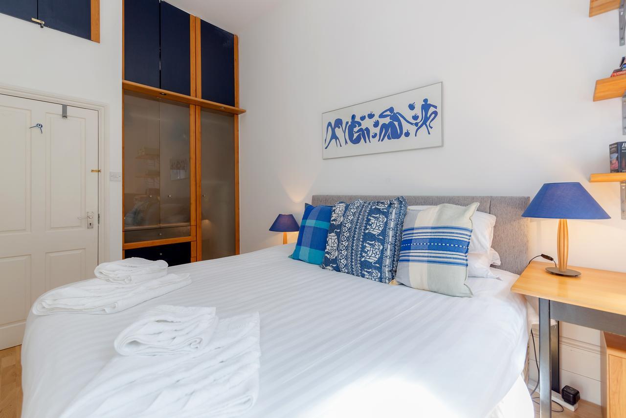 Earls Court Apartments By Basetogo London Kültér fotó