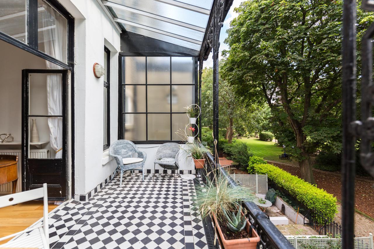 Earls Court Apartments By Basetogo London Kültér fotó