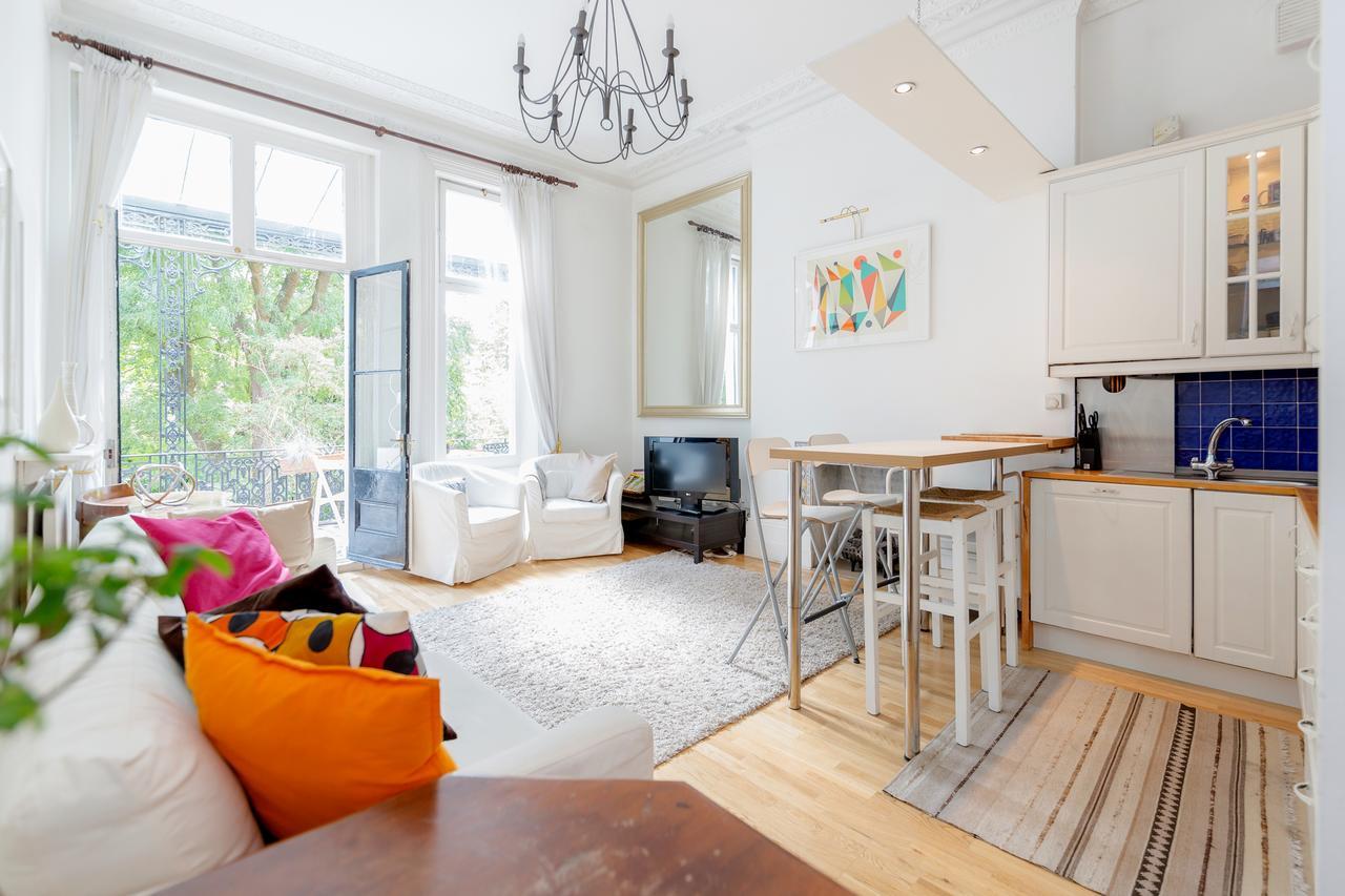 Earls Court Apartments By Basetogo London Kültér fotó