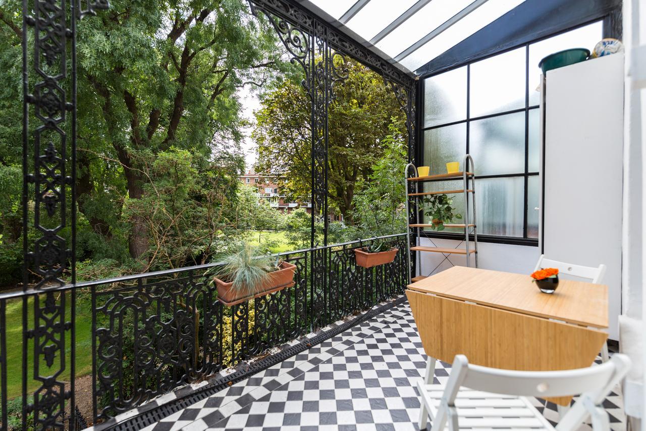 Earls Court Apartments By Basetogo London Kültér fotó