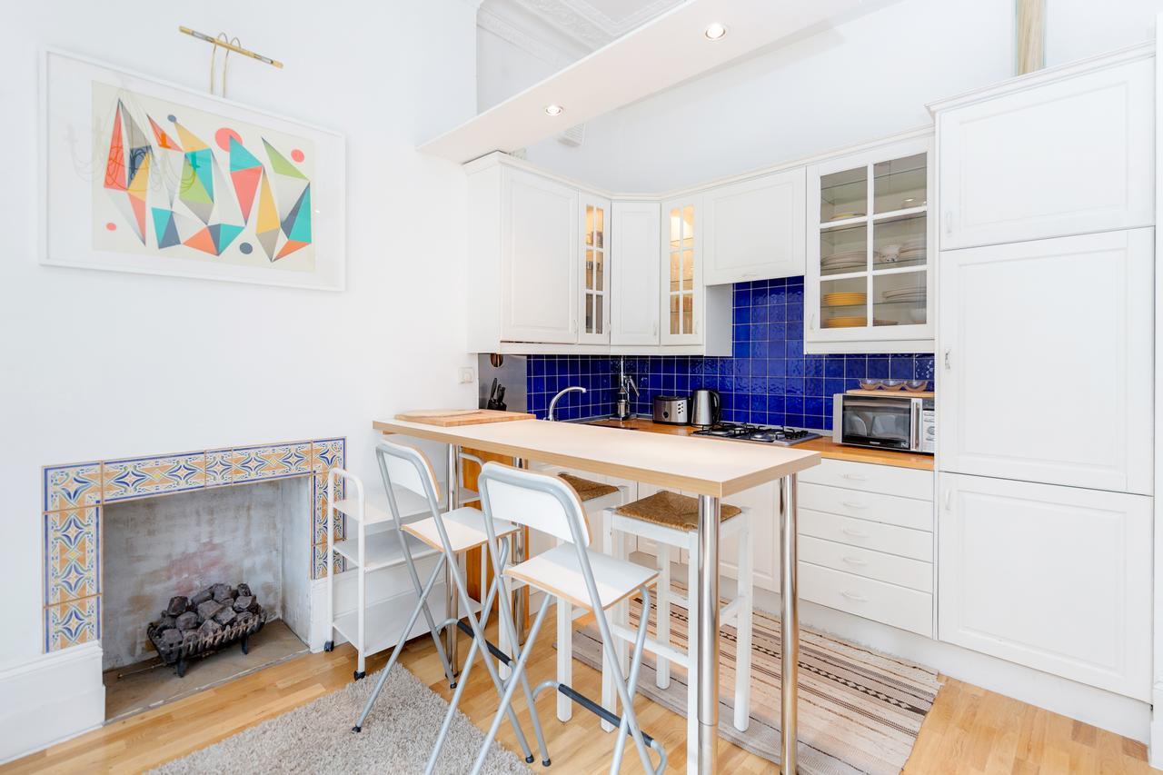 Earls Court Apartments By Basetogo London Kültér fotó