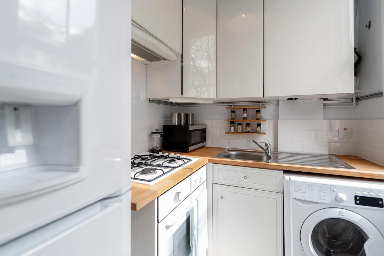 Earls Court Apartments By Basetogo London Kültér fotó
