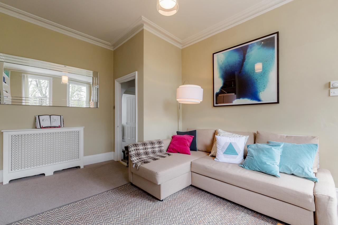 Earls Court Apartments By Basetogo London Kültér fotó