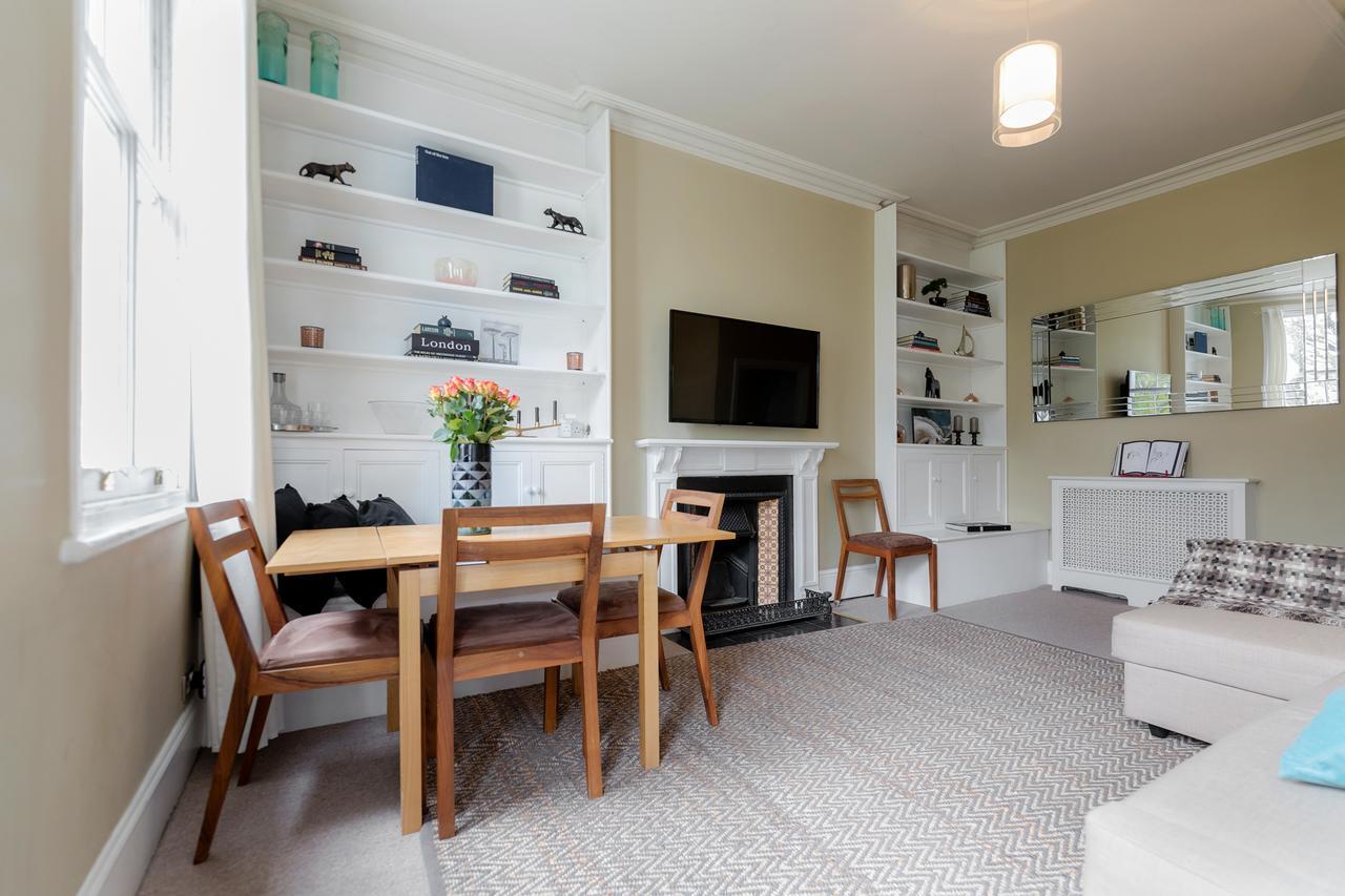 Earls Court Apartments By Basetogo London Kültér fotó
