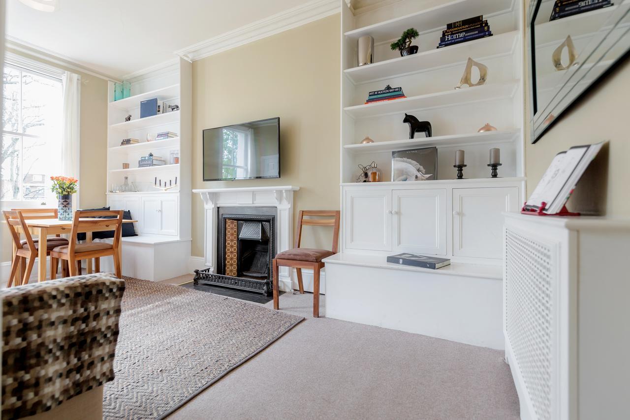 Earls Court Apartments By Basetogo London Kültér fotó